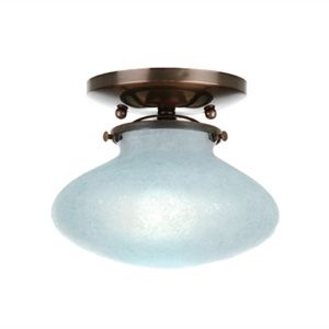 Taro Semi Flush by CX Design - Starlight Lighting USA and Canada